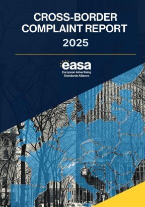 couverture du rapport 2025 de l'EASA