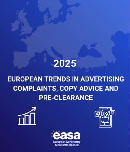 couverture du rapport statistiques EASA 2025